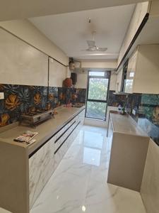 Kitchen Image of 1150 Sq.ft 2 BHK Apartment / Flat for sale in Gurukrupa Jayantam, Ghatkopar East Mumbai for Rs. 17000000