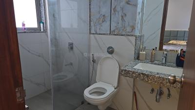 Image of 1700 Sq.ft 3.5 BHK Apartment / Flat for rent in Amanora Ascent Towers, Hadapsar, Pune for Rs. 75000