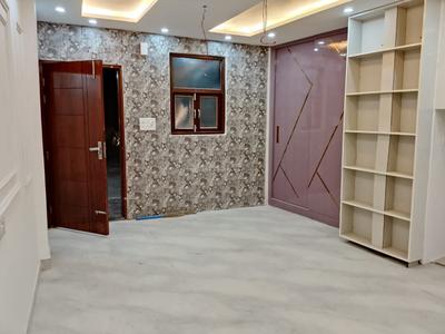 Bedroom Image of 450 Sq.ft 1 BHK Builder Floor for sale in Mehrauli New Delhi for Rs. 2500000