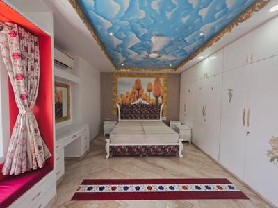 Bedroom Image of 3478 Sq.ft 4 BHK Apartment / Flat for sale in Hitech City Hyderabad for Rs. 61500000
