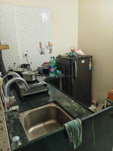 Kitchen Image of 625 Sq.ft 1 BHK Apartment / Flat for sale in Aaditya Vedaarya Homes, Borkhedi Nagpur for Rs. 2500000