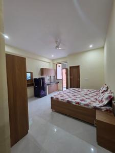 Bedroom Image of Rahul Home PG  in Thaltej, Ahmedabad
