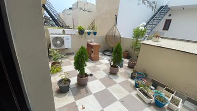 Bedroom Image of 1000 Sq.ft 4 BHK Villa for sale in Sector 123 Mohali for Rs. 12500000