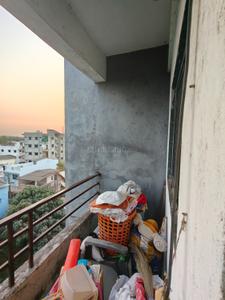 Balcony Image of 672 Sq.ft 1 BHK Apartment / Flat for sale in GIDC Pardi for Rs. 1000000