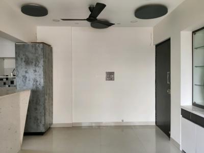 Living Room Image of 850 Sq.ft 2 BHK Apartment / Flat for sale in Thane West Thane for Rs. 8500000
