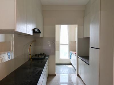 Kitchen Image of 1279 Sq.ft 2 BHK Apartment / Flat for rent in Krishvi Statura, Konadasapura Bengaluru for Rs. 48000