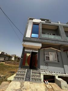 Image of 900 Sq.ft 3 BHK Independent House for rent in RRB Swaraj Enclave, Railway Station Area, Kota for Rs. 25000