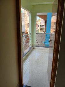 Balcony Image of 800 Sq.ft 2 BHK Builder Floor for rent in Old Town Bhubaneswar for Rs. 14000