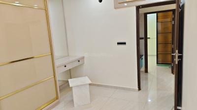 Bedroom Image of 1353 Sq.ft 3 BHK Apartment / Flat for rent in Urbanrise On Cloud 33, Bachupally Hyderabad for Rs. 40000