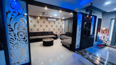 Hall Image of 2295 Sq.ft 4 BHK Apartment / Flat for sale in Vaishnodevi Blue Bells, Dahin Nagar Surat for Rs. 9500000