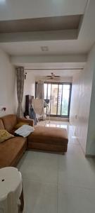 Hall Image of 1050 Sq.ft 2 BHK Apartment / Flat for sale in MS Radhey Satyam Ornate, Airoli Navi Mumbai for Rs. 20000000