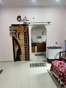 Hall Image of 600 Sq.ft 2 BHK Builder Floor for rent in Hulimangala Bengaluru for Rs. 15000