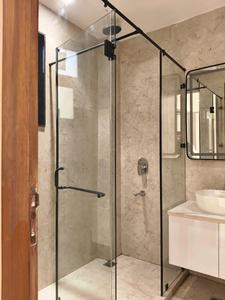 Common Bathroom Image of 2900 Sq.ft 4 BHK Builder Floor for sale in Sector 57 Gurgaon for Rs. 34000000