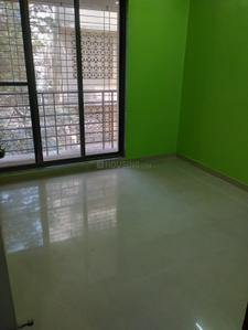 Bedroom Image of 686 Sq.ft 1 BHK Apartment / Flat for sale in Ulwe Navi Mumbai for Rs. 4200000