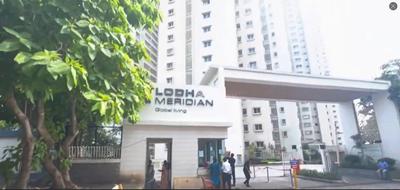 Image of 1872 Sq.ft 3 BHK Apartment / Flat for sale in Lodha Meridian, Kukatpally, Hyderabad for Rs. 18600000