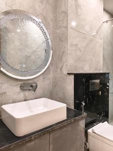 Bedroom Three Image of 1390 Sq.ft 3.5 BHK Builder Floor for sale in Sector 84 Gurgaon for Rs. 16000000