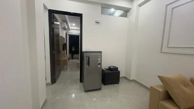 Living Room Image of 1000 Sq.ft 1 BHK Builder Floor for rent in Sector 38 Gurgaon for Rs. 36000