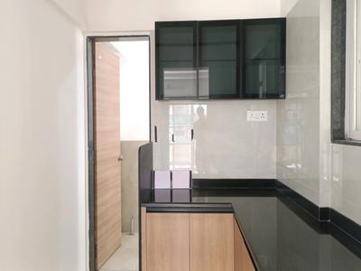 Kitchen Image of 1255 Sq.ft 2 BHK Apartment / Flat for sale in Marvel Ganga Fria, Wagholi Pune for Rs. 9000000