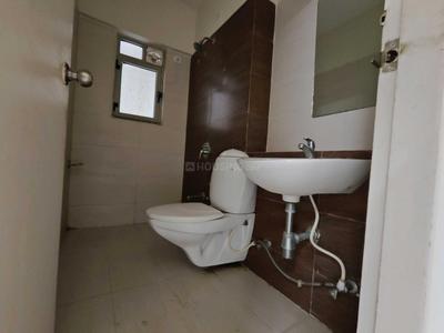 Image of 1297 Sq.ft 3 BHK Apartment / Flat for rent in Adani The Meadows, Shantigram, Ahmedabad for Rs. 24000