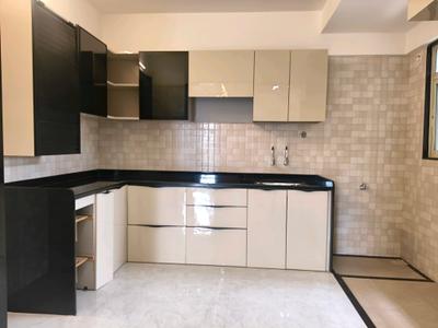 Kitchen Image of 1506 Sq.ft 3 BHK Apartment / Flat for sale in Sai Pleasure, Wakad Pune for Rs. 12800000