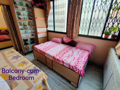 Bedroom Image of 2215 Sq.ft 3 BHK Apartment / Flat for sale in Athwa Surat for Rs. 9000000