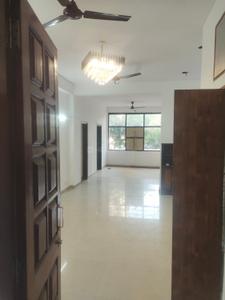 Hall Image of 2100 Sq.ft 3 BHK Apartment / Flat for rent in Naval Technical Officers Apartment, Sector 22 Dwarka New Delhi for Rs. 50000