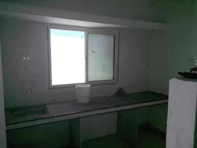 Kitchen Image of 750 Sq.ft 1 BHK Apartment / Flat for sale in Kadodara Surat for Rs. 500000