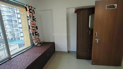 Bedroom Image of 921 Sq.ft 2 BHK Apartment / Flat for sale in Sankalp Shree Vitthal Heritage, Ambegaon Budruk Pune for Rs. 9200000