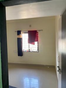 Bedroom Image of 1215 Sq.ft 2 BHK Apartment / Flat for sale in Dharti Crystal, Chandkheda Ahmedabad for Rs. 4900000