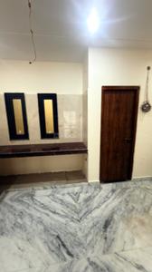 Kitchen Image of 1500 Sq.ft 2 BHK Builder Floor for rent in Jhalwa Allahabad for Rs. 15000