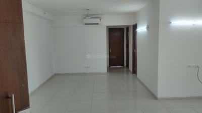 Living Room Image of 2185 Sq.ft 3 BHK Apartment / Flat for sale in Sunworld Arista, Sector 168 Noida for Rs. 28500000