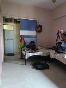 Bedroom Image of 850 Sq.ft 2 BHK Apartment / Flat for sale in Priyanka Tower, Kalwa Thane for Rs. 9900000