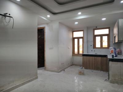 Living Room Image of 650 Sq.ft 2 BHK Builder Floor for sale in Khanpur New Delhi for Rs. 4400000