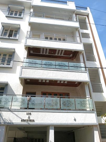 Jinke Thimmanahalli, NRI Layout Building View 1