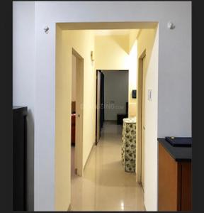 Image of 850 Sq.ft 2 BHK Apartment / Flat for rent in Kumar Primavera B6, Wadgaon Sheri, Pune for Rs. 40000