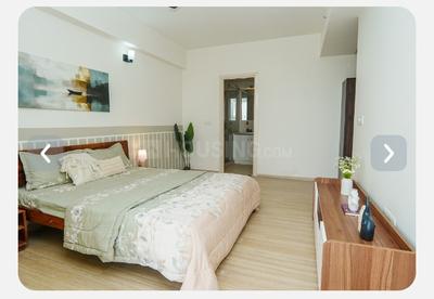 Bedroom Image of 1680 Sq.ft 3 BHK Apartment / Flat for sale in DLF Regal Gardens, Sector 90 Gurgaon for Rs. 22000000