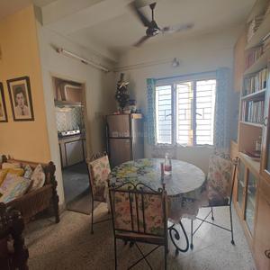 Hall Image of 936 Sq.ft 2 BHK Apartment / Flat for sale in Bansdroni Kolkata for Rs. 5500000