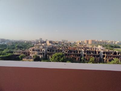 Balcony Image of 1082 Sq.ft 2 BHK Apartment / Flat for rent in Supertech Cape Town, Sector 74 Noida for Rs. 28000