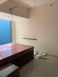 Bedroom Image of 607 Sq.ft 1 BHK Apartment / Flat for sale in Space Grandeur, Santacruz East Mumbai for Rs. 13500000