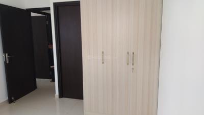 Bedroom Image of 914 Sq.ft 3 BHK Apartment / Flat for rent in Shriram 107 Southeast, Attibele Bengaluru for Rs. 23000