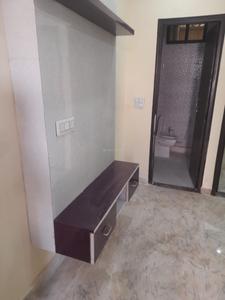 1 BHK Independent Builder Floor