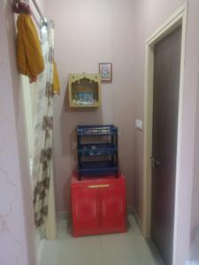 Kitchen Image of 462 Sq.ft 1 BHK Apartment / Flat for rent in Ambuja Utalika Effieciency And Comfort, Mukundapur Kolkata for Rs. 19000