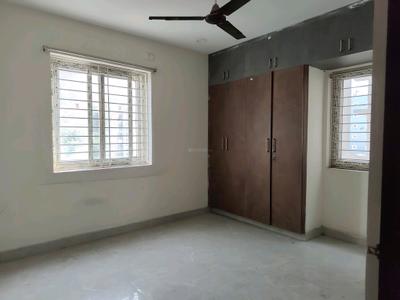 Bedroom Image of 1250 Sq.ft 2 BHK Apartment / Flat for rent in Gachibowli Hyderabad for Rs. 30000