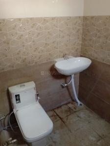 Bathroom Image of 1074 Sq.ft 3 BHK Independent House for sale in Partapur Meerut for Rs. 5000000