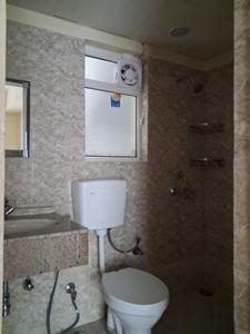 Bedroom One Image of 1129 Sq.ft 3 BHK Apartment / Flat for sale in Paras Seasons, Sector 168 Noida for Rs. 9500000