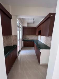 Kitchen Image of 1550 Sq.ft 3 BHK Apartment / Flat for sale in Jaypee Kensington Park Apartments, Sector 133 Noida for Rs. 14500000