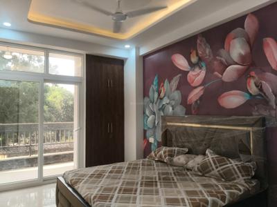 Bedroom Image of 1500 Sq.ft 3 BHK Apartment / Flat for sale in Vyom Residency, Noida Extension Greater Noida for Rs. 6100000