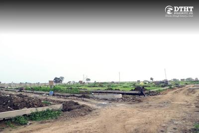 Image of 850 Sq.ft Residential Plot / Land for sale in Parshva Shrinath Niketan, Puwarda Junarda, Indore for Rs. 2800000