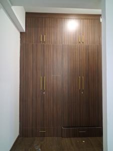 Bedroom Three Image of 2300 Sq.ft 3 BHK Apartment / Flat for sale in ATS Le Grandiose, Sector 150 Noida for Rs. 30500000