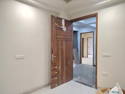 Living Room Image of 500 Sq.ft 1 BHK Builder Floor for rent in Chhattarpur New Delhi for Rs. 17999